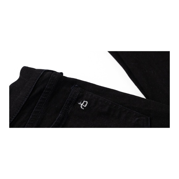 Rag & Bone Black Skinny Jeans - Picture 3 of 3